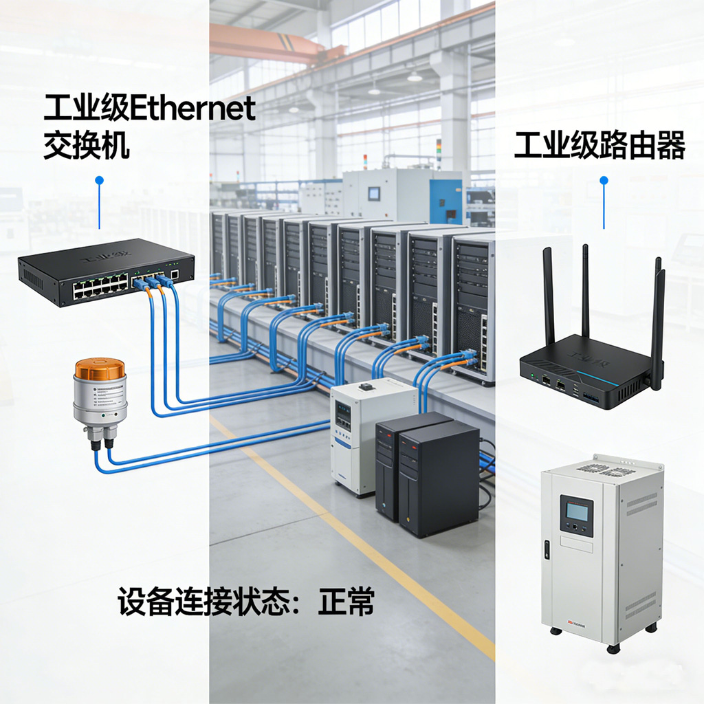 Ethernet工业网络