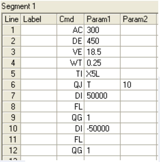Q编程跳转指令使用案例 IP65