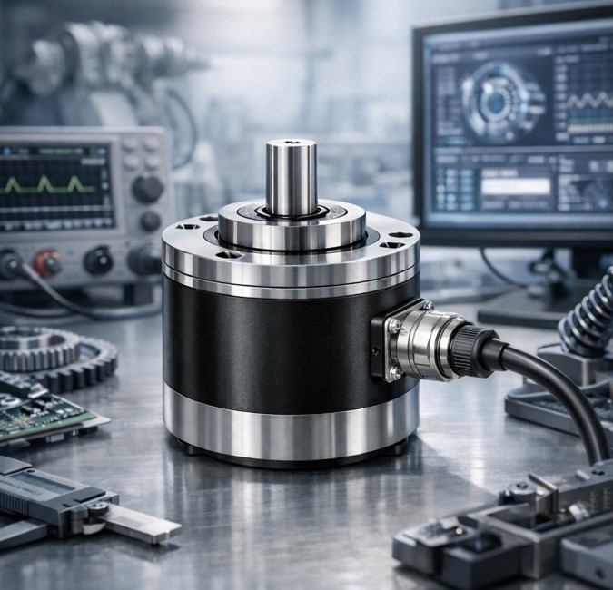 绝对值编码器有电池和无电池的区别