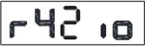 伺服电机驱动器故障代码显示图