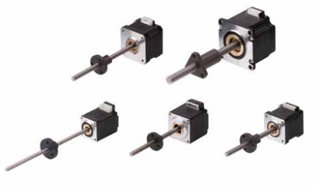 直线丝杆步进电机的自锁原理