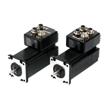 SWM24系列 IP65一体式步进电机