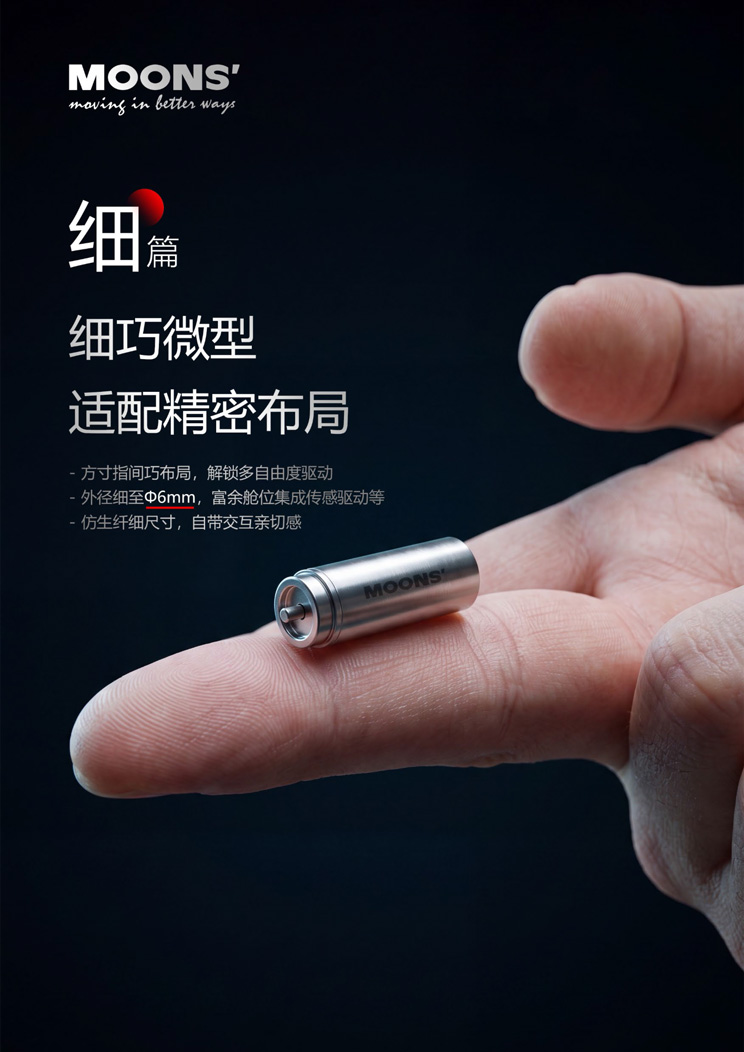 鸣志空心杯电机特性-细 鸣志空心杯电机特性-细