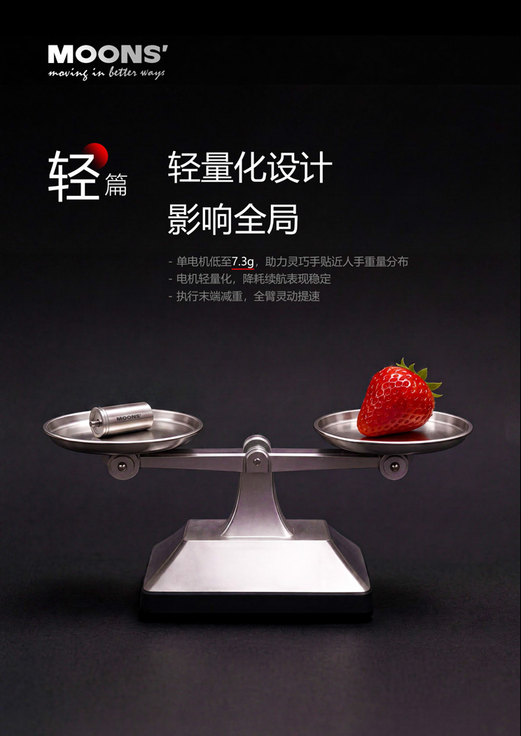 鸣志空心杯电机特性-轻 鸣志空心杯电机特性-轻