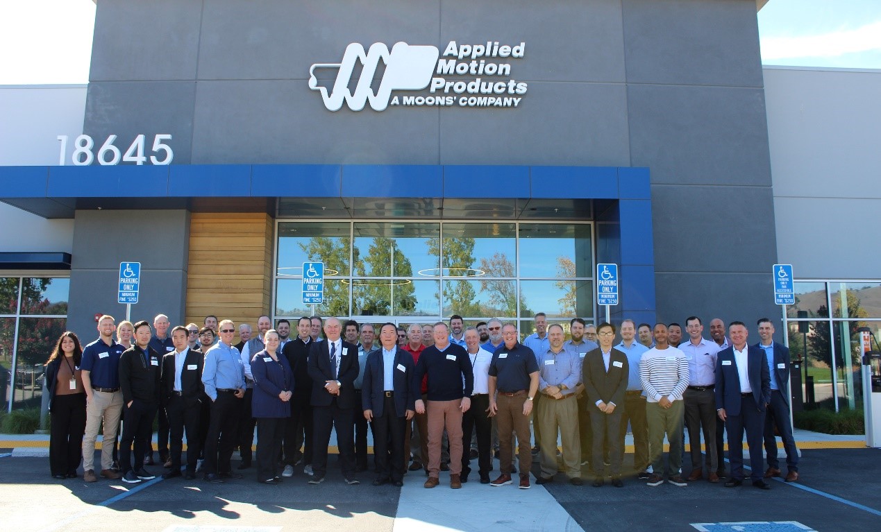 Applied Motion 2025全美经销商大会圆满举行