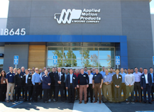 “聚势北美•驱动未来”——Applied Motion 2025全美经销商大会圆满举行